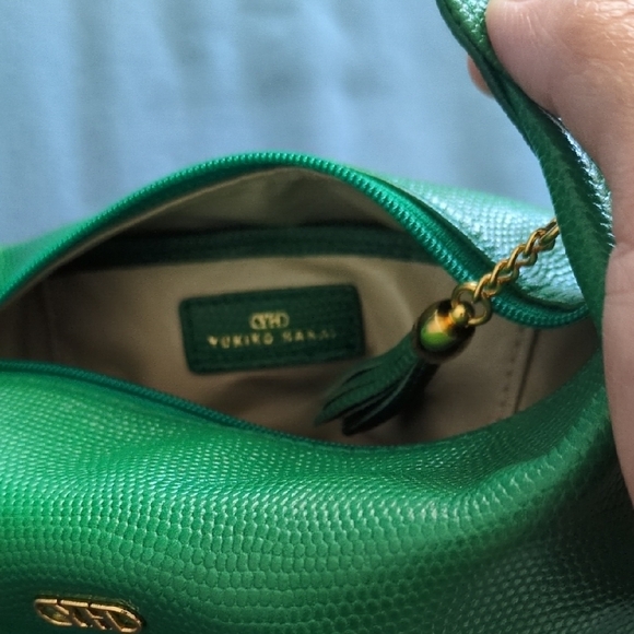 Green Women's Bag - Picture 3 of 7